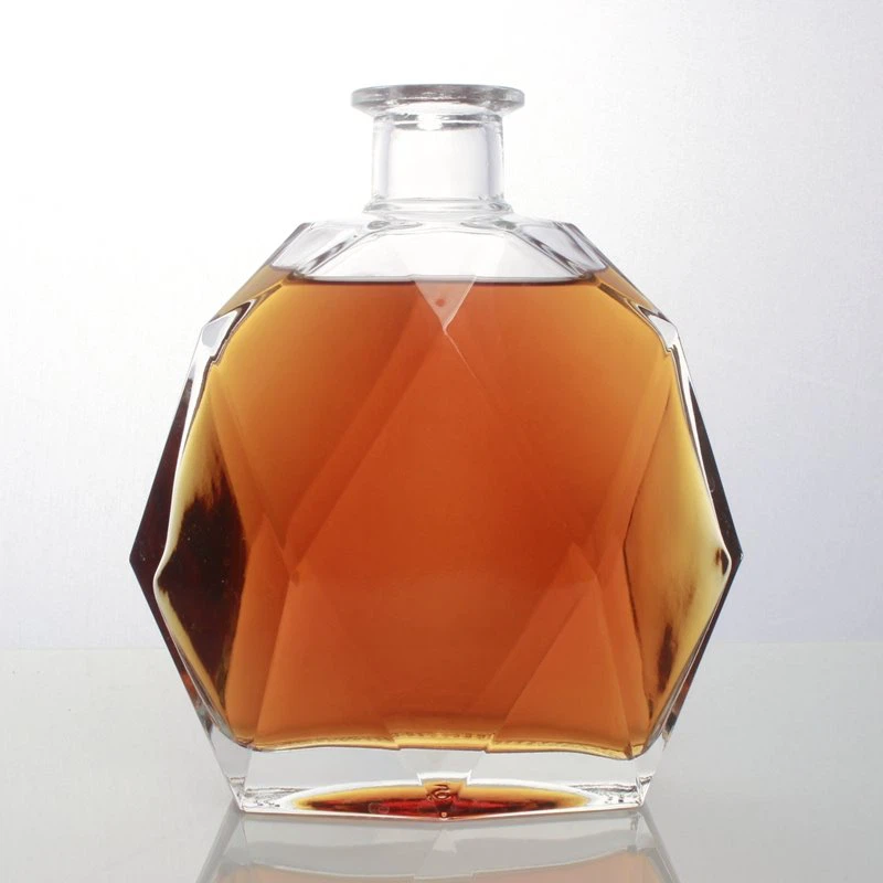 700ml Brandy Glass Bottle