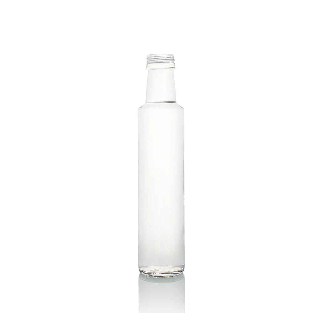 Transparent Multi-Size Olive Oil Glass Bottle Transparent Multi-Size Olive Oil Glass Bottle