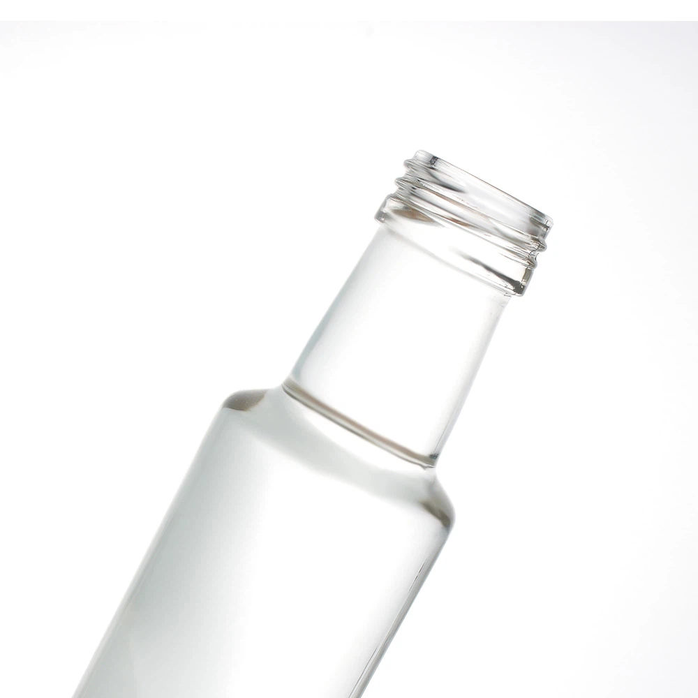 Transparent Multi-Size Olive Oil Glass Bottle Transparent Multi-Size Olive Oil Glass Bottle