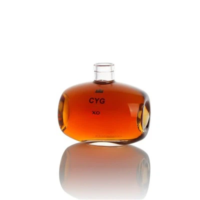 Fľaše na dubový valec